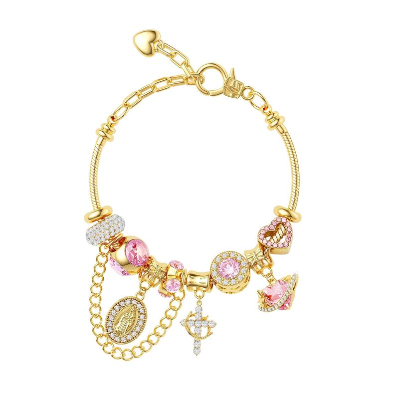 Wrist Bling: Bracelets