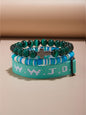 Wwjd Beaded Bracelet With Cross Charm, Exquisite Religious Jewelry Gift For Birthday, Cross Bracelets