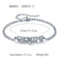 Women's 3:1 Fergal Constellation Bracelets for Women - Hypoallergenic Tarnish Proof Stainless Steel, Waterproof, English Letter Accents, Golden & Silvery Metal Chain Link, Zodiac Signs Female All Seasons Daily Wear Costume Jewelry