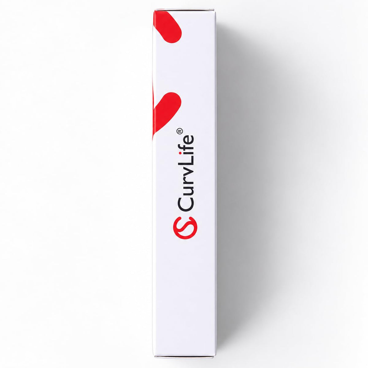 CurvLife Extra Short Oval Press On Nails, Nude Peach Pink, Soft Gel