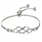 Infinity Decor Bracelet