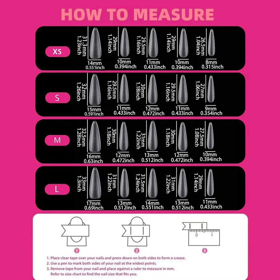 10Pcs/Set Stiletto‑Shaped Handmade Press‑On Nails,Y2K Style,Pink,Brown,Leopard Print & 3D Flower Design,Gold Bead & Rhinestone Decor,Size XS/S/M/L,Include Jelly Glue,Nail File,Cuticle Pusher,for Daily,Party,Dating,Great Holiday Gift for Women