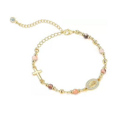 Tewiky Aurora Snake Chain Bracelet for Women, Dainty Two-Tone Gold & Silver Detachable Multi-Charm Bracelet, Customizable DIY Mix and Match Stackable Wrist Jewelry, Trendy Daily Accessory, Perfect Gift for Mother's Day & Summer Occasions tiktokshopbacktos