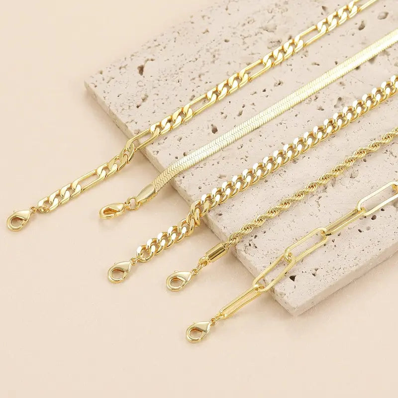 FREEKISS Bracelets For Women Jewelry Sets For Women Cute Tennis Bracelets For Fashion Cuban Link Paperclip Chain Dainty Bracelet Pack Gifts For Women Girls FallDealsForYou BlackFriday