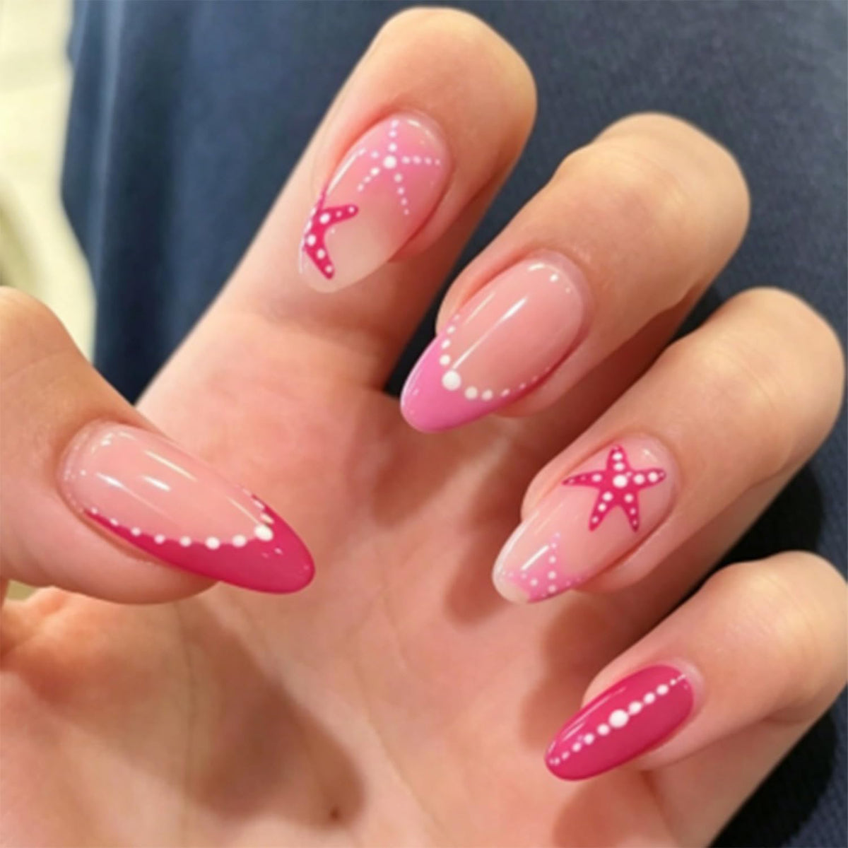 24Pcs Fall Press on Nails Short Square Fake Nails with Plaid Design Matte Khaki Artificial Nails Reusable Acrylic Nail Full Cover for Women and Girls Nail Decorations