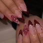 LPOODDNU Press on Nails