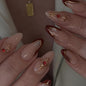 LPOODDNU Press on Nails