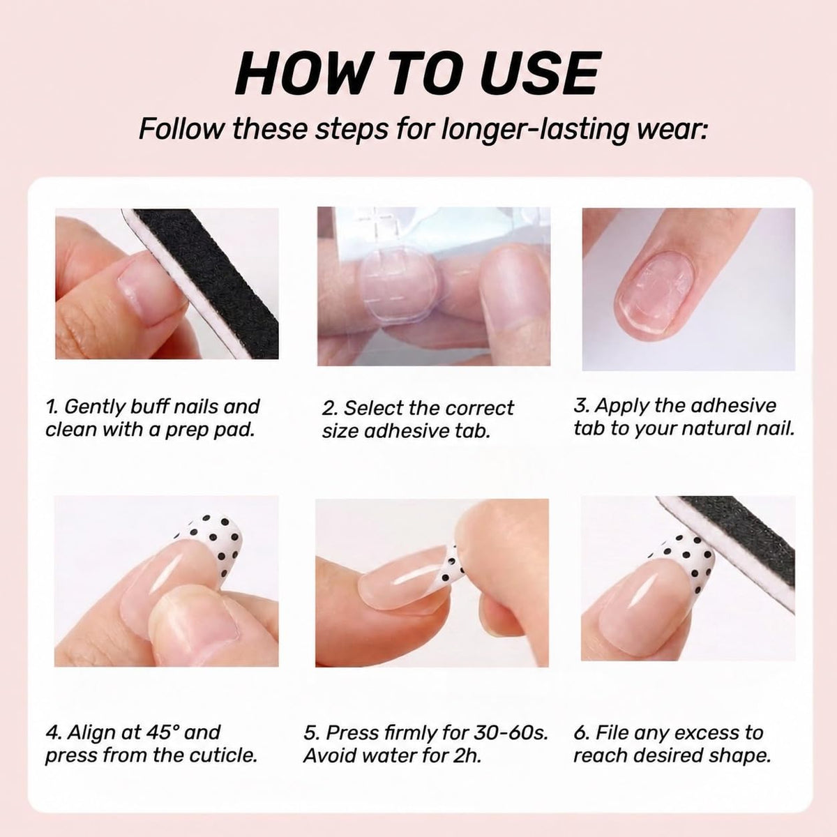 Long Square Press on Nails - Leopard Print French Tip Fake Nails Press ons with 3D Gold Pearl and Red Flower Designs, Glossy Reusable Autumn Winter Stick on False Nails for Women 24PCS