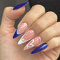 LPOODDNU Press on Nails