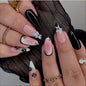 LPOODDNU Press on Nails