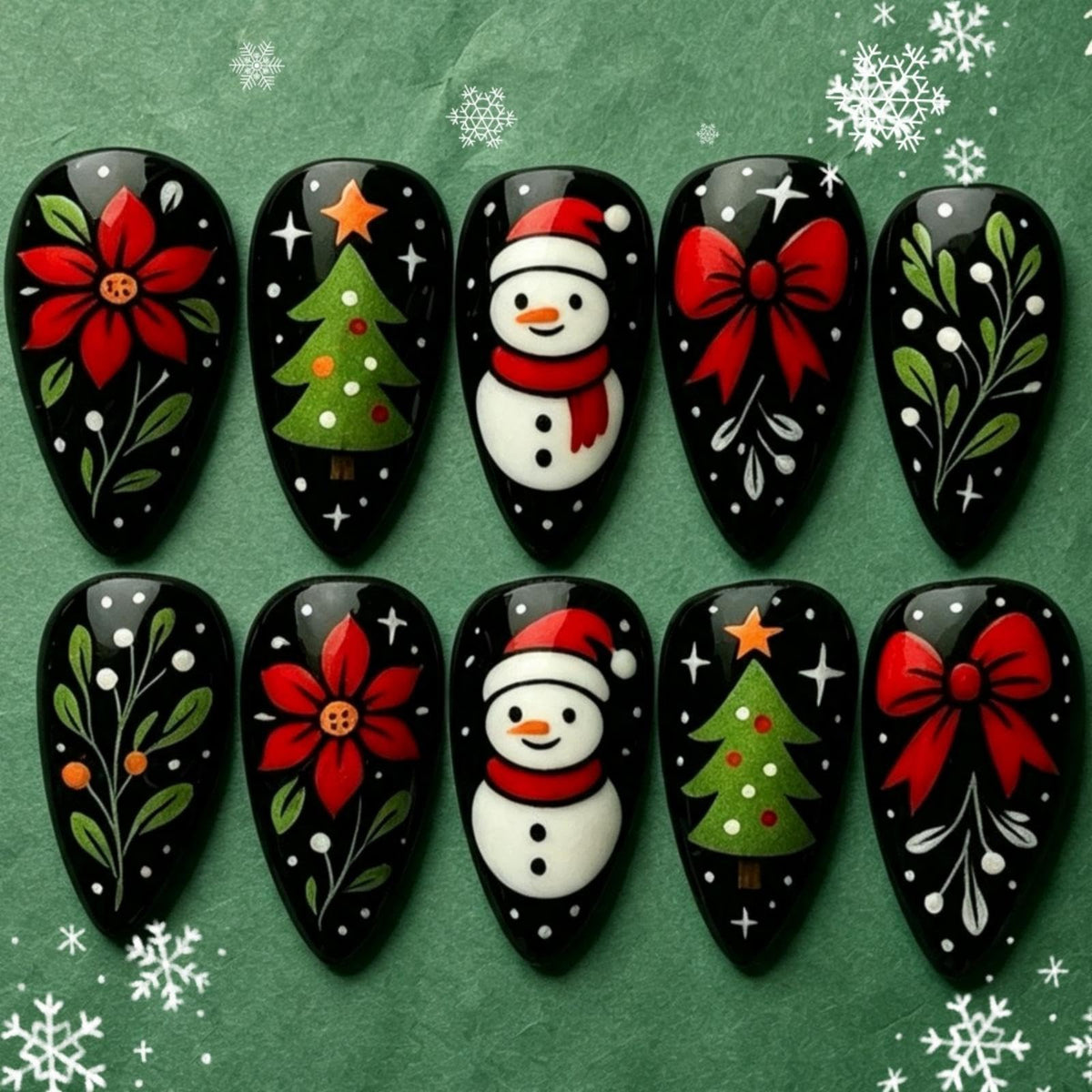 24Pcs Fall Press on Nails Short Square Fake Nails with Plaid Design Matte Khaki Artificial Nails Reusable Acrylic Nail Full Cover for Women and Girls Nail Decorations