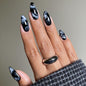 LPOODDNU Press on Nails