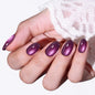 modelones French Tip Press On Nails, Short Oval Fake Nails Nails Press Ons