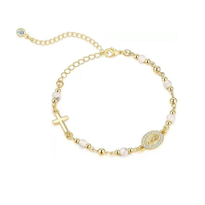 Tewiky Aurora Snake Chain Bracelet for Women, Dainty Two-Tone Gold & Silver Detachable Multi-Charm Bracelet, Customizable DIY Mix and Match Stackable Wrist Jewelry, Trendy Daily Accessory, Perfect Gift for Mother's Day & Summer Occasions tiktokshopbacktos