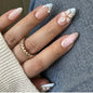 LPOODDNU Press on Nails