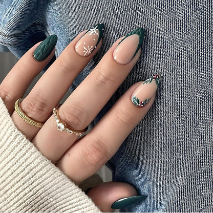 LPOODDNU Press on Nails