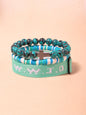 Wwjd Beaded Bracelet With Cross Charm, Exquisite Religious Jewelry Gift For Birthday, Cross Bracelets