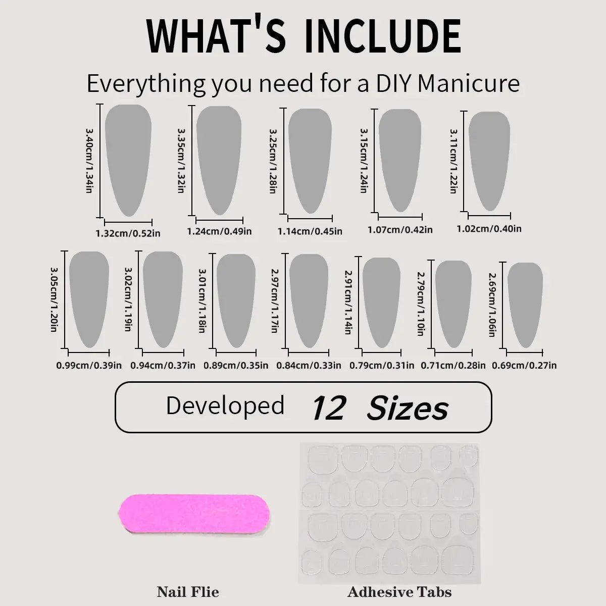 24 Pcs Y2K Gradient Stiletto Press on Nails, Star & Leopard Print, Silver Color Rhinestone Charms, False Nails for Party, Removable False Nails