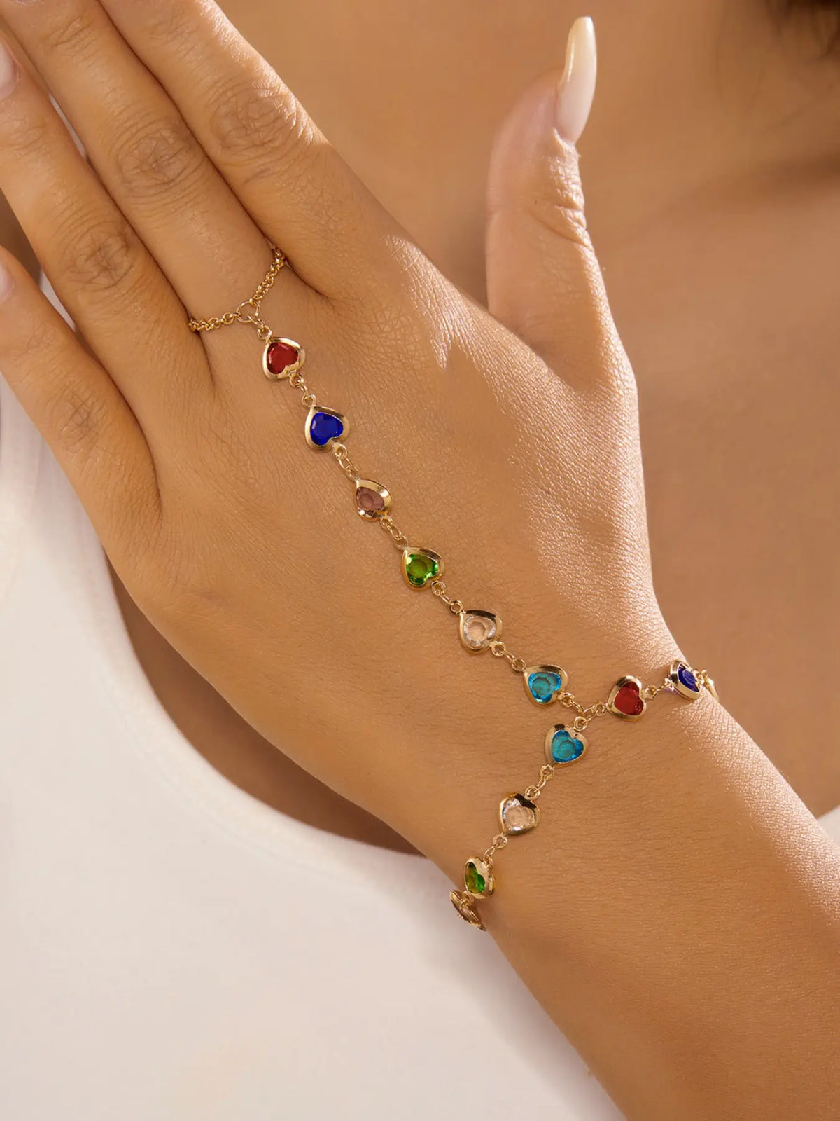 Elegant Pearl Zircon Linked Jewelry Bracelets for Women, Perfect for Daily Wear, Parties, Dinners, Ideal Gift, Casual Style, All Seasons