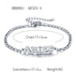 Women's 3:1 Fergal Constellation Bracelets for Women - Hypoallergenic Tarnish Proof Stainless Steel, Waterproof, English Letter Accents, Golden & Silvery Metal Chain Link, Zodiac Signs Female All Seasons Daily Wear Costume Jewelry
